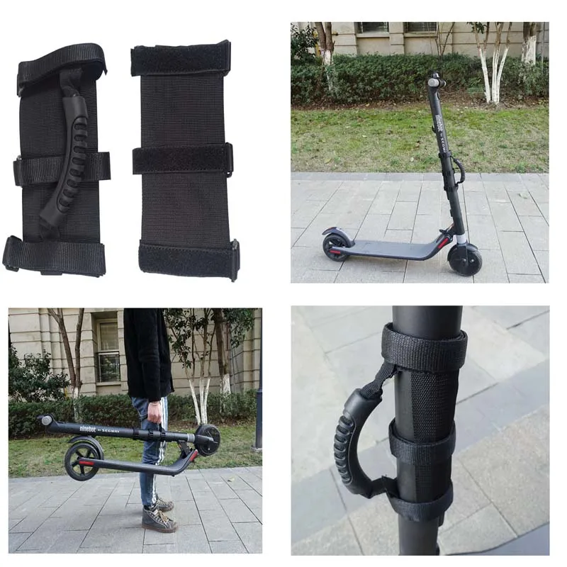 Универсальный бандажный ремень для ручной переноски Ninebot Segway ES1 ES2 ES3 ES4 Xiaomi M365