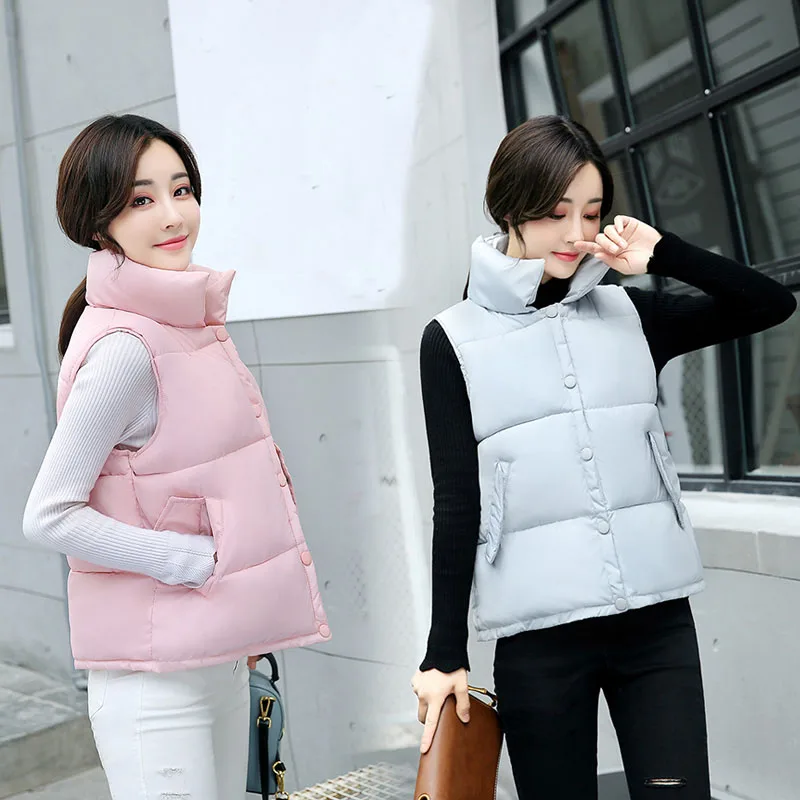 

women New fresh coat Slim female vest