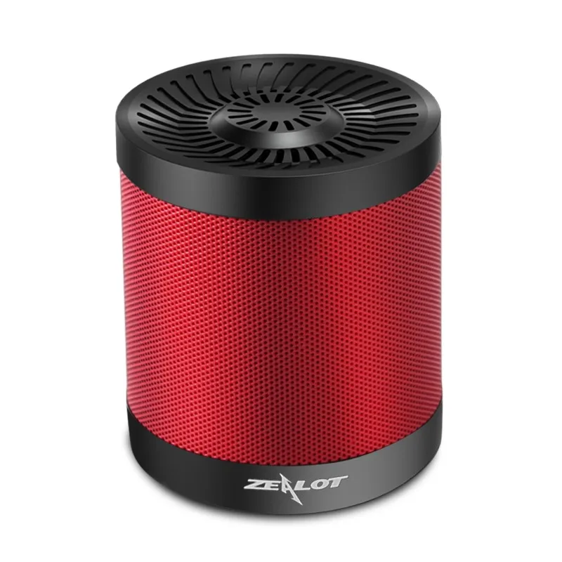 Фанатик S5 Altoparlante USB MP3 TF карты HiFi стерео мини-радио Динамик Bluetooth Enceinte Портативный