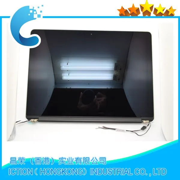 Оригинальный 98% Новый дисплей Retina A1502 ЖК со светодиодной сборкой для Apple MacBook pro ME864