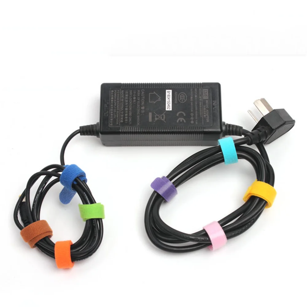 20 шт. милый органайзер для намотки наушников офисный стационарный стол