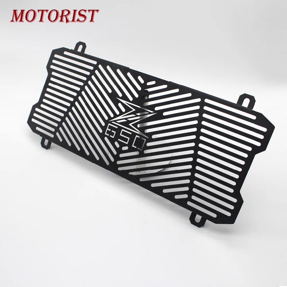 MOTORIST Motorcycle Radiator Grille Guard Cover Protector Fuel Tank Protection Net For KAWASAKI Z650 Z-650 z650 | Автомобили и