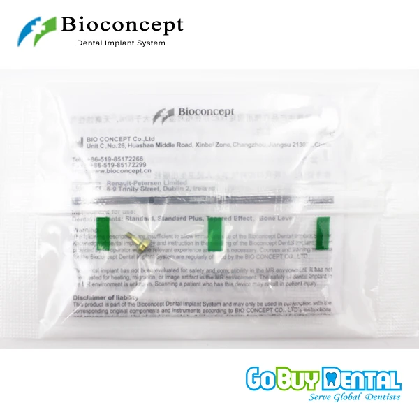 Osstem TSIII&ampHiossen ETIII Compatible Bioconcept Hex Mini healing abutment D5.5mm height 3mm(323310) | Красота и здоровье