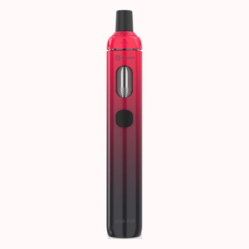 Оригинал Joyetech eGo AIO 10th anniversary Edition комплект все в одной ручке Vape и 2 мл бак 1500 мАч