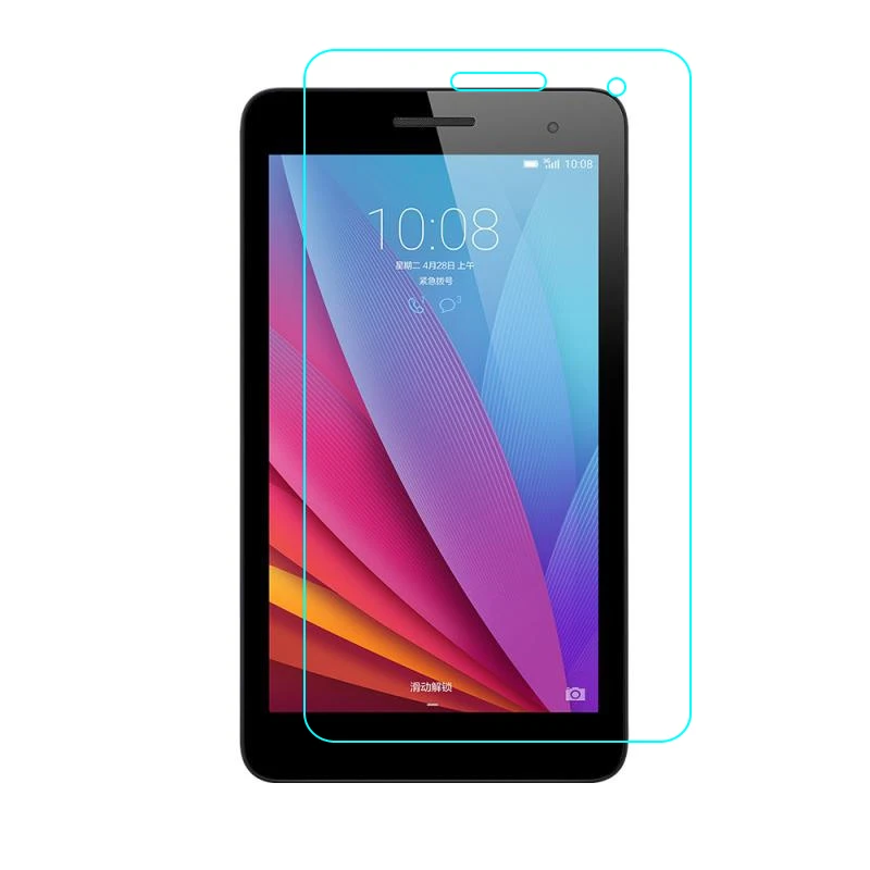 Закаленное стекло Мембрана для Huawei Mediapad T2 7 0 дюймов стальная пленка планшета