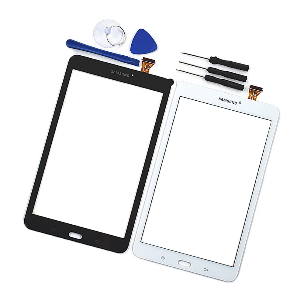 Новый планшет сенсорный экран стекло дигитайзер Замена для Samsung Galaxy Tab E 8 SM T377R T377A