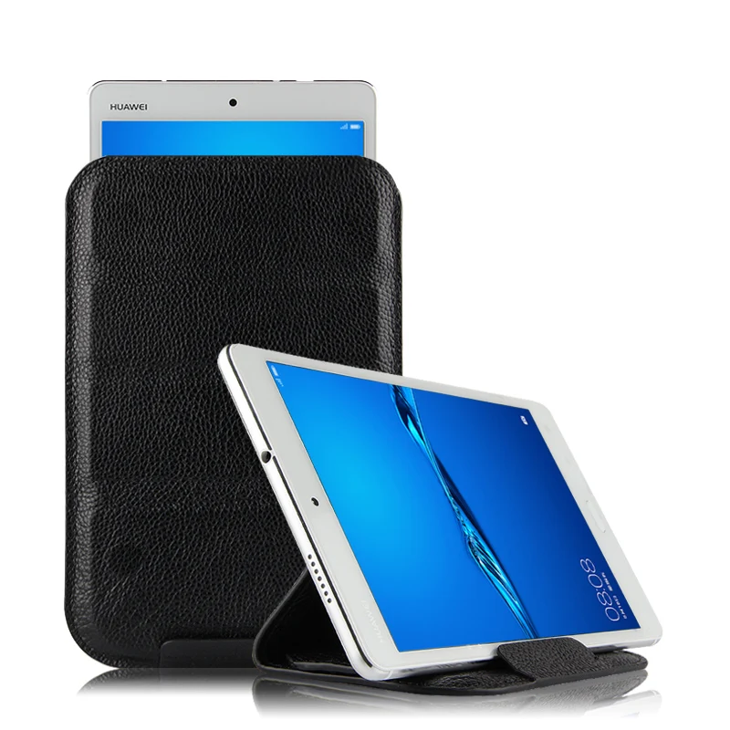 

Чехол из воловьей кожи для Huawei MediaPad M5 Lite 8,0 дюймов