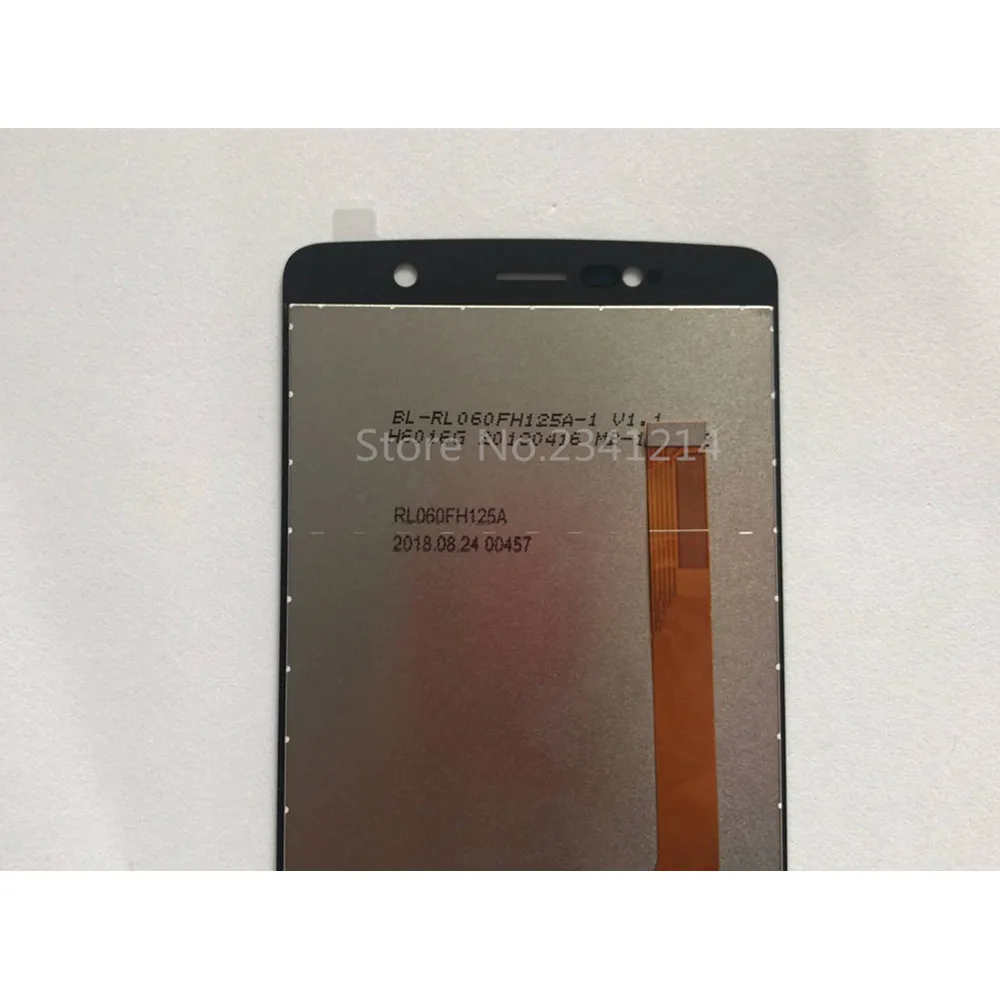 Новый для смартфона Leagoo Power 5 99 дюйма 2160*1080 ЖК-дисплей + кодирующий преобразователь
