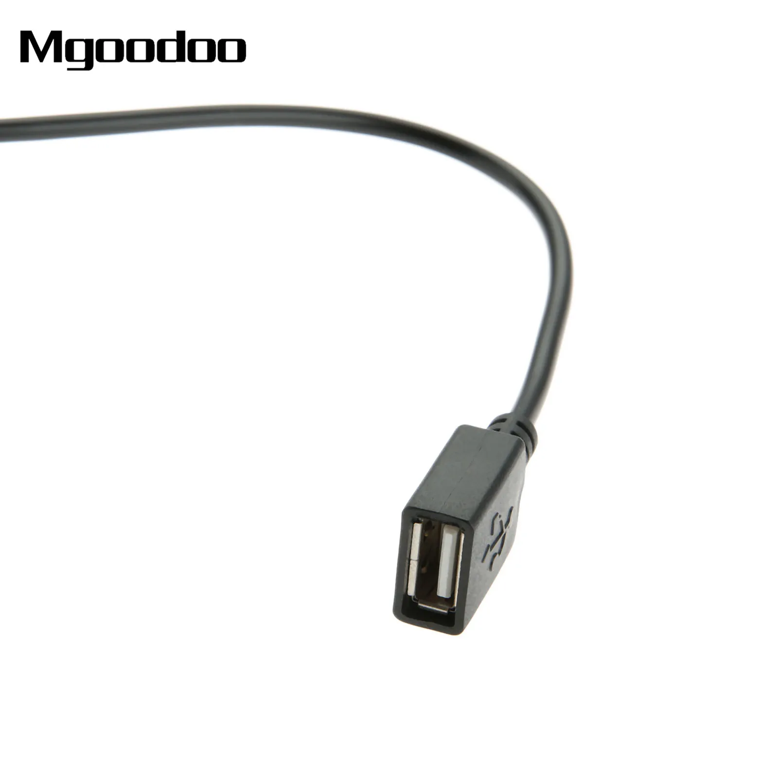 Новый Автомобильный USB MP3 аудио AUX in вход интерфейсный адаптер кабель для Toyota Camry