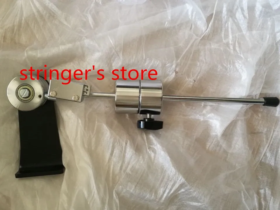 AEF-badminton and tennis racket stringer drop weight stringing machine part - Flyer II V Head | Спорт и развлечения