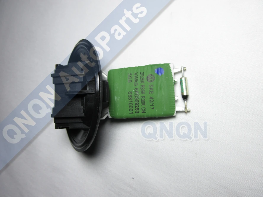 QNQN вентилятор вентилятора резистора для VW Polo 02 13|heater blower|blower fan heaterheater blower |