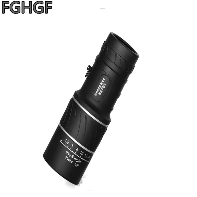 FGHGF SK-16X расстояние 1000 метров 16X ручной телескоп инструмент для выживания товары