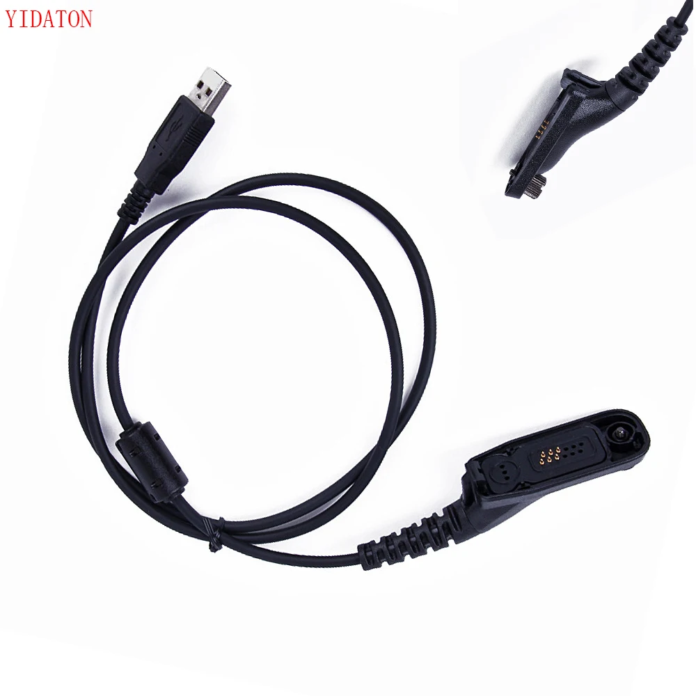 USB Кабель для программирования радио MOTOTRBO XPR6550 XPR7550 DGP6150 PMKN4012B двухстороннее