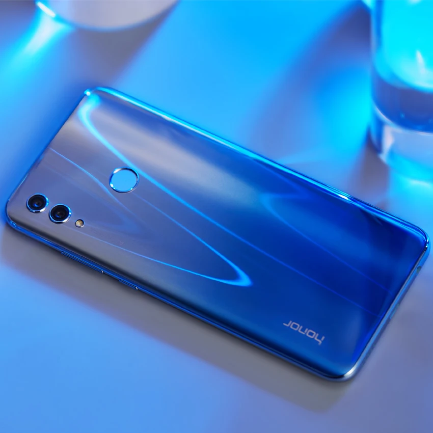 Honor 10 Lite ram 3G rom 64G глобальная версия 6 2 дюймов FHD 2340X1080 фронтальная камера 24 МП AI