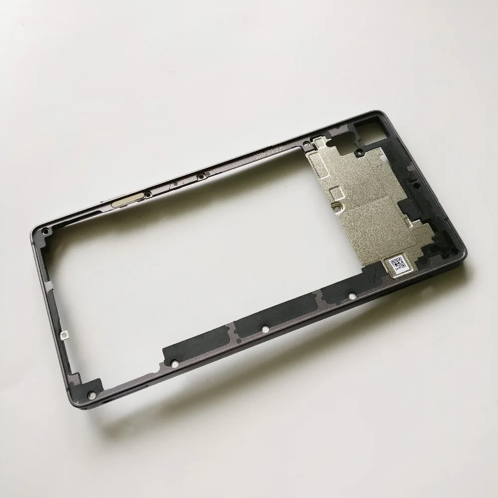 Оригинальный черный/белый/красный 5 0 дюймов для Lenovo VIBE Shot Z90 7 3 z90a40 z90 a z90a средняя