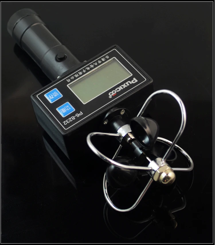 Анемометр ветра/лопасть ветра/анемометр/датчик скорости ветра и датчик