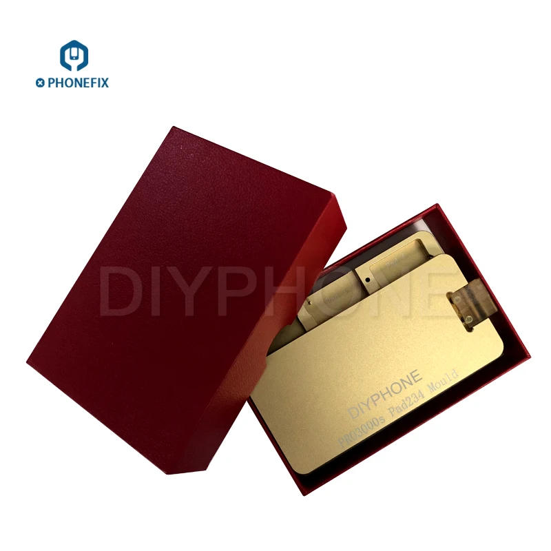 PHONEFIX Naviplus Pro 3000S NAND программер Pro3000S SN чтения и записи инструмент для ремонта мобильных телефонов для iPad 2/3/4, 5, 6, разблокировать iCloud