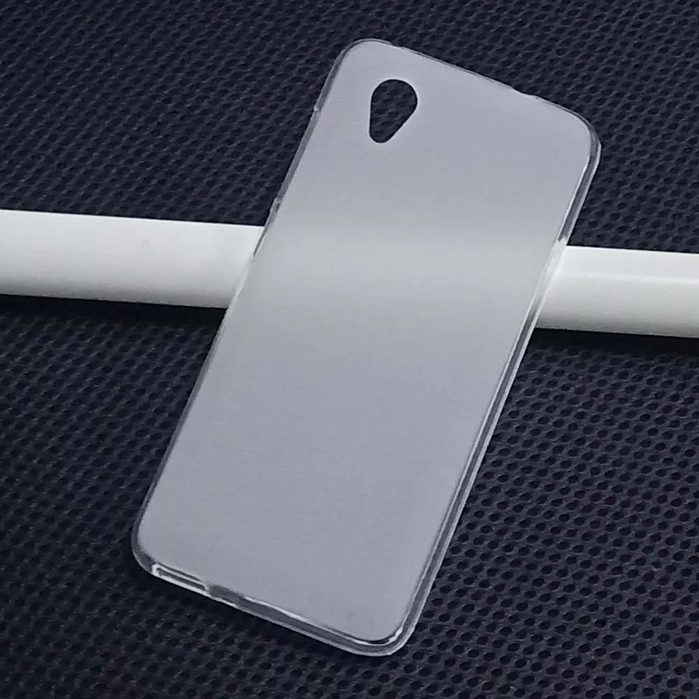 Transparent case Чехол для Alcatel 1 5033D 5,", мягкий силиконовый чехол с милым рисунком для Alcatel 1 5033D 5033 5033A 5033Y 5033X Funda Capa - Цвет: Transparent case