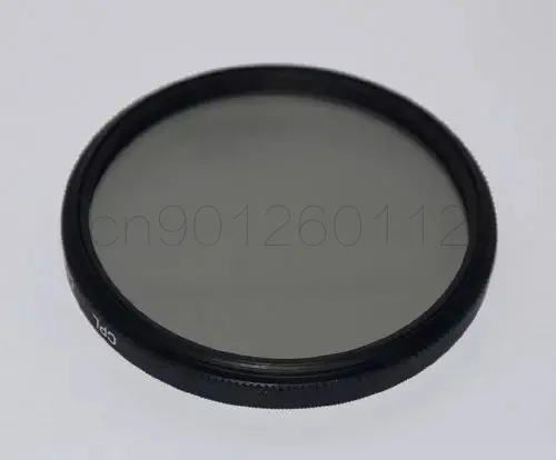 4 в 46 мм UV CPL поляризатор FLD набор фильтров для объектива canon nikon sony pentax olympus DSLR