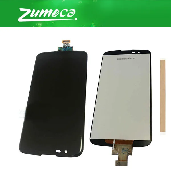 С/без рамки для LG K10 K410 K410TV K420N K430 K430DS ЖК дисплей + сенсорный экран дигитайзер