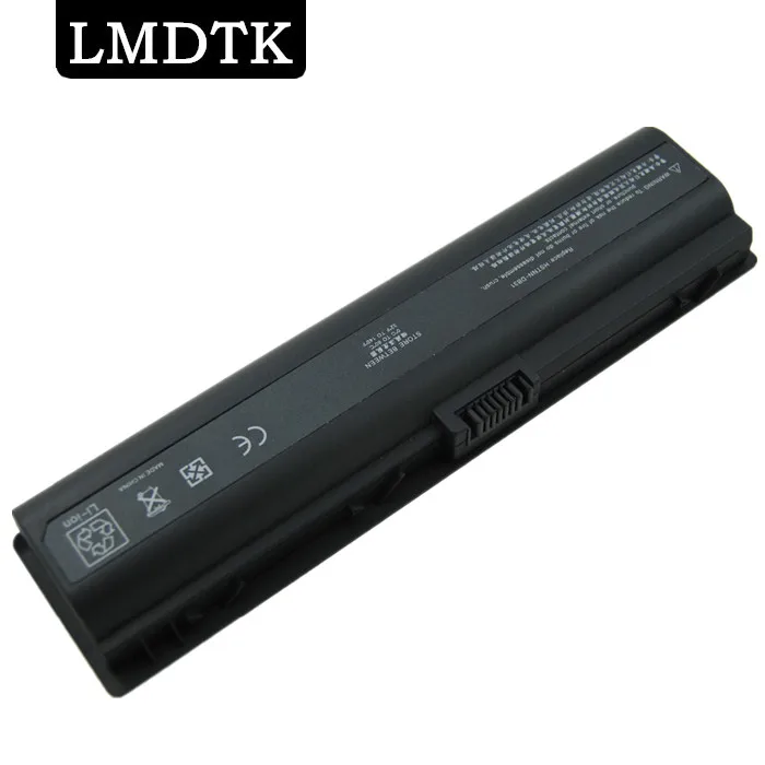 Новый аккумулятор LMDTK для ноутбуков HP Pavilion dv2000 dv6000 A900 C700 F700 V3000 V6000 серии 446506 001 6