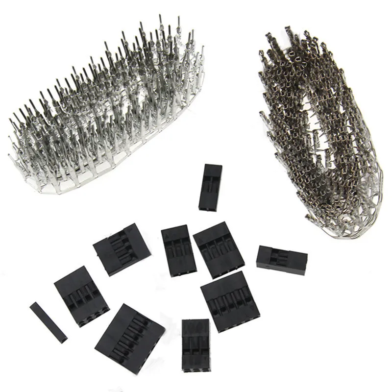 620 шт. 2 54 мм перемычка Dupont с коробкой|kit kits|kit dupontkit connector |