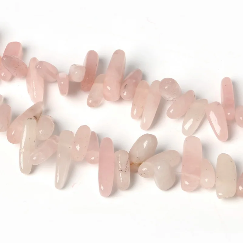 New Product 10-30mm Approx 50pcs Natural Stone Chip Beads: Rhodonite for Jewelry Making Strand 38cm | Украшения и аксессуары