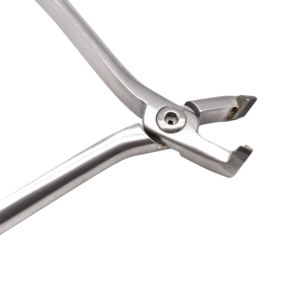 Orthodontic Distal End Cutting Pliers Cutter Stainless steel Dental Filaments Ends Dentist Tools | Красота и здоровье
