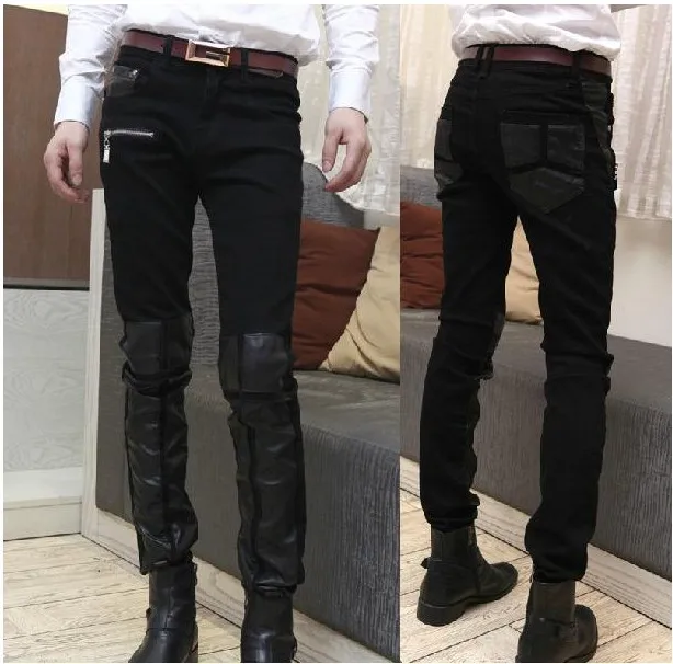 Fashion Slim Tiny legs stylish man 