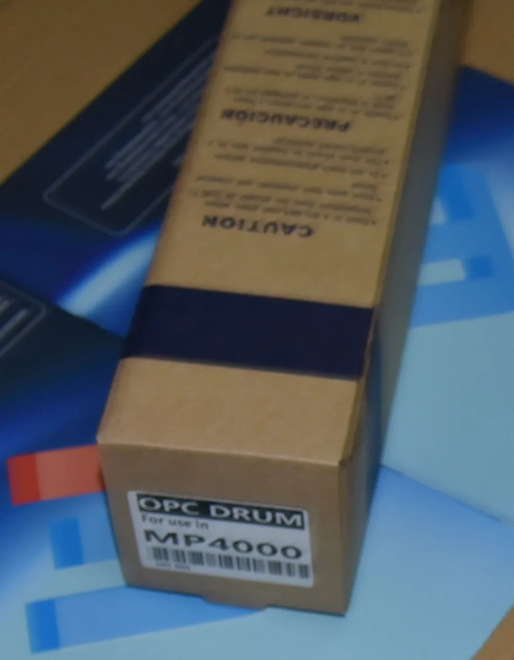 2 шт. Цилиндр барабан OPC для Ricoh Aficio MP 4000 4000B 4001 4002 5000 5000B 5001 5002 D009-9510 D0099510 | Компьютеры
