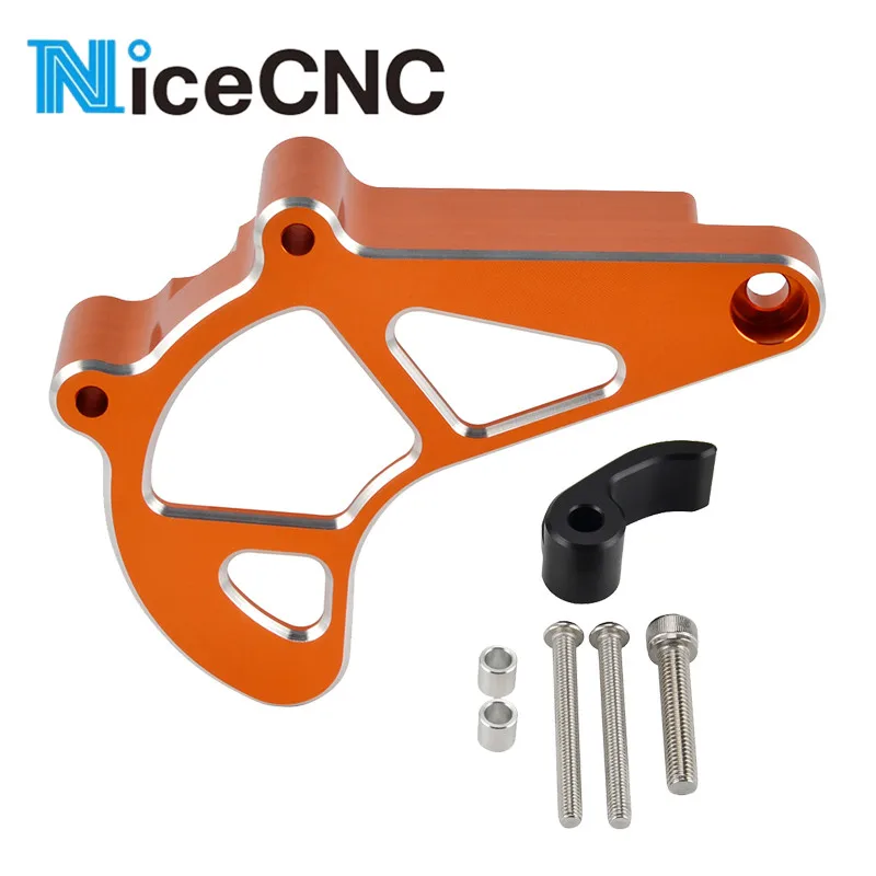 Передняя Звездочка чехол Saver протектор для KTM 690 Enduro R SMCR 690 SMC R 2009- 2013 2012 2011