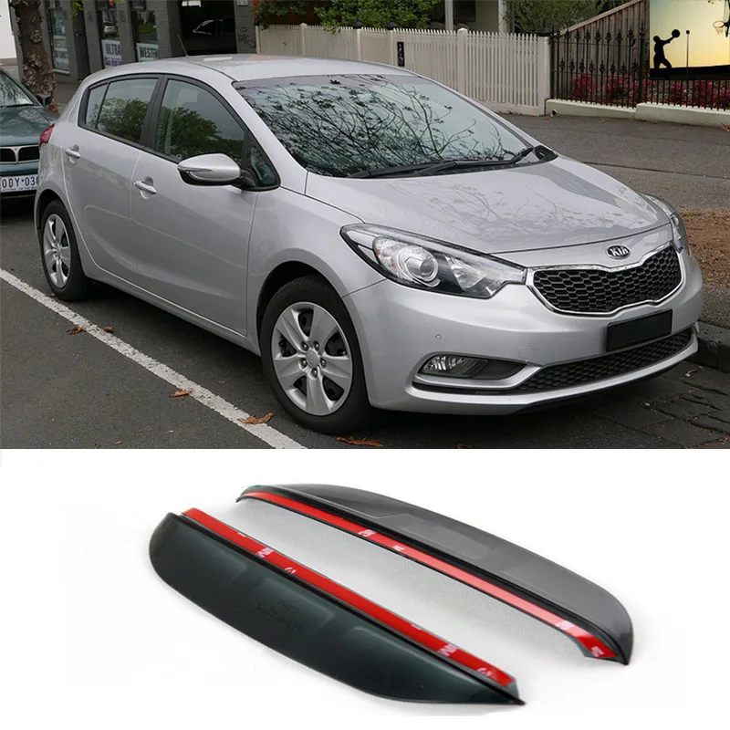 Авто-Стайлинг для KIA K3 от 2012 до сегодняшнего дня теперь зеркало заднего вида с