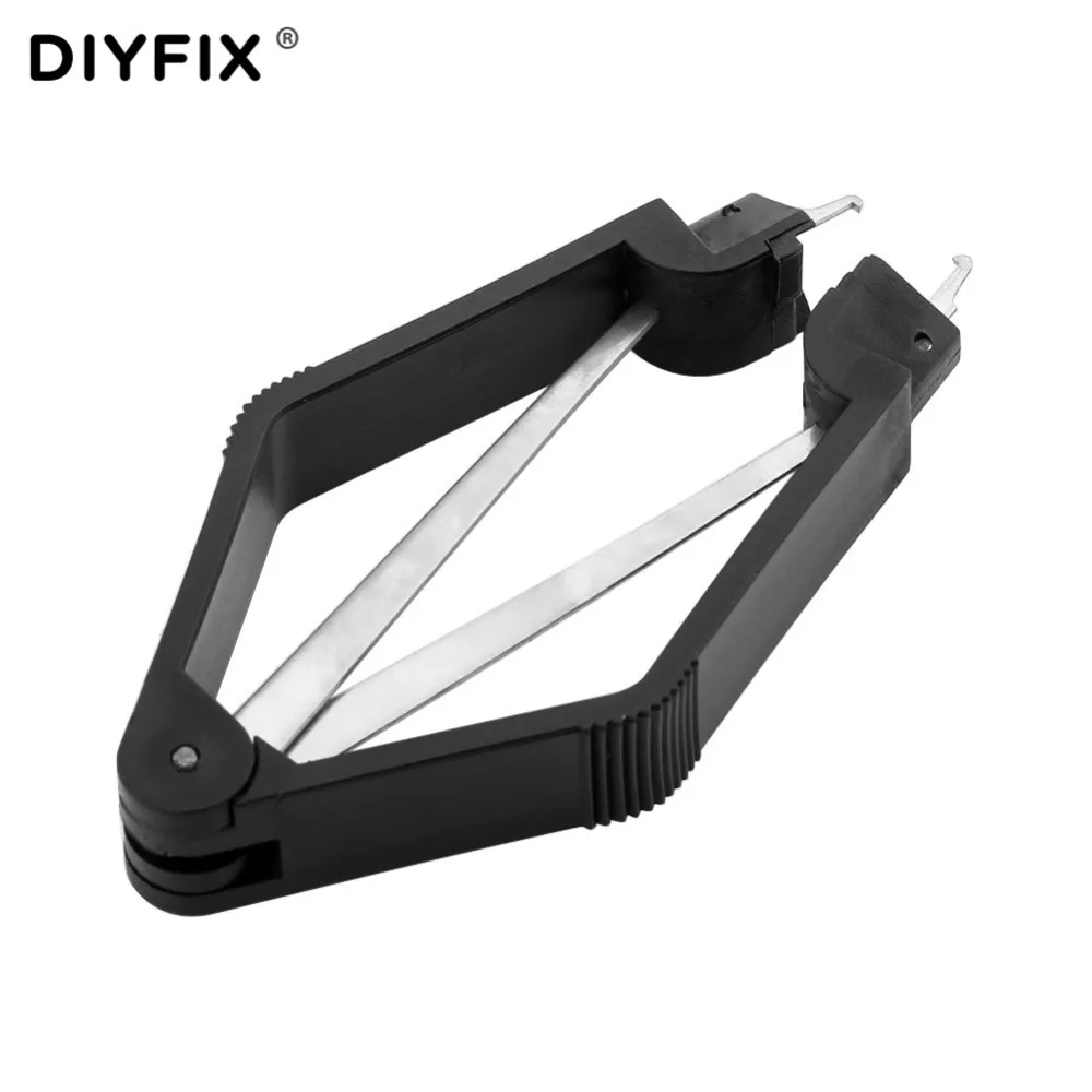 DIYFIX IC/CPU ROM SMD Chip PLCC защитные щипцы BIOS устройство для удаления печатной платы
