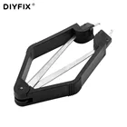 DIYFIX ICCPU ROM SMD Chip PLCC защитные щипцы BIOS устройство для удаления печатной платы, ручной инструмент с зажимом для ремонта