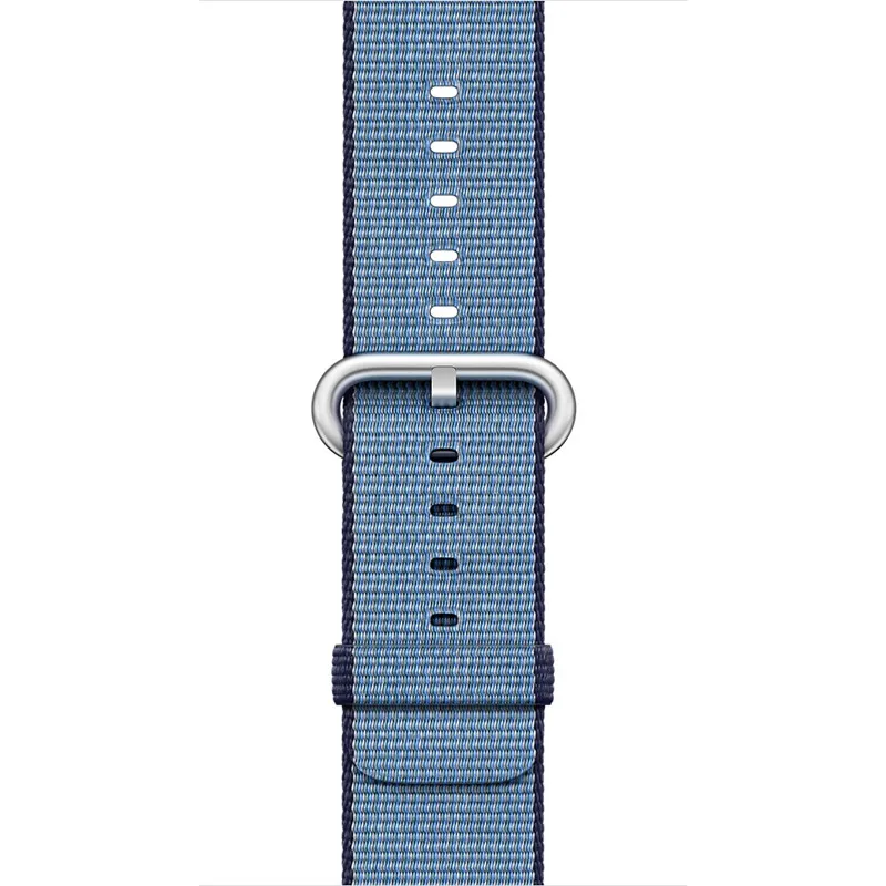 Нейлоновый тканый ремешок для Apple watch series 4 3 2 1 спортивный сменный apple iwatch 44 мм/40 мм