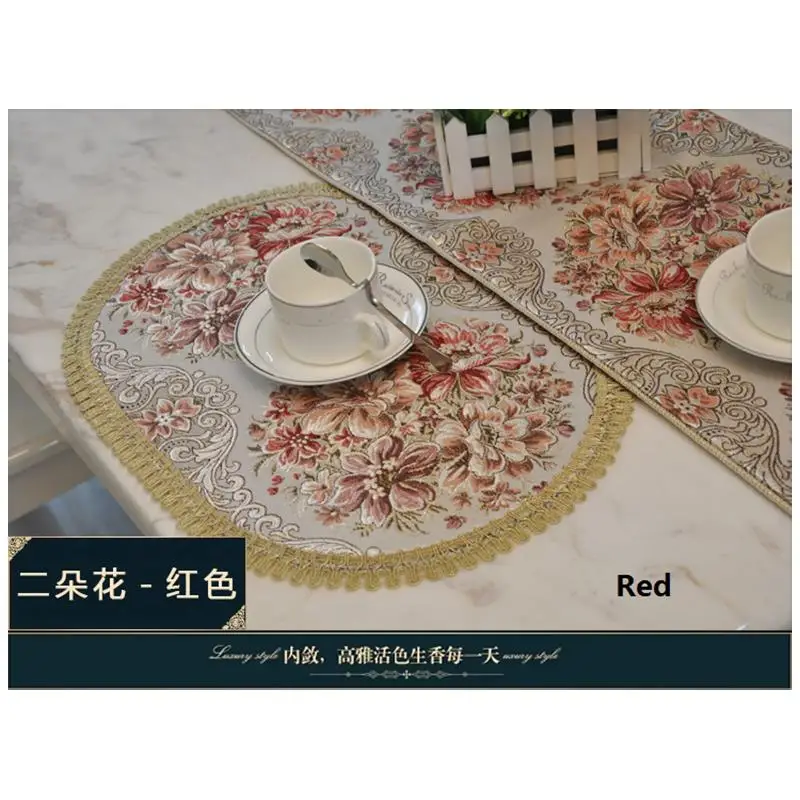 45*30 см Настольный коврик Doily теплоизолированный коврик для посуды охлаждающий коврик под тарелку аксессуары для украшения