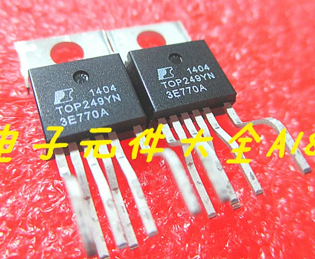 

30pcs/lote TOP249FN TOP249F TOP249 IC