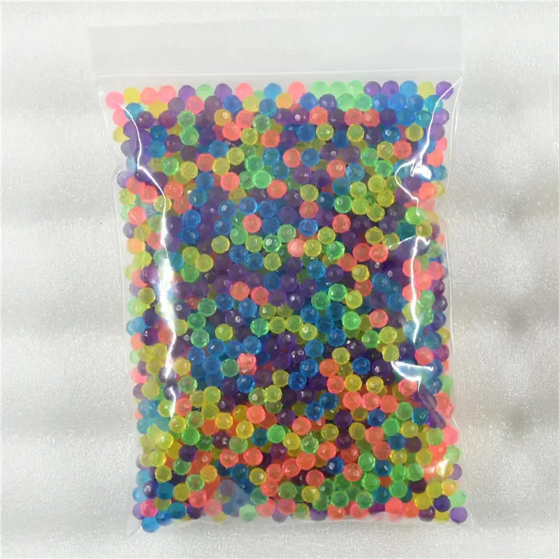 1000 pieces Jewels Перлен бусина заправка пакеты Хама бусины игрушки липкие Perler бусины Pegboard головоломки воды Beadbond 24 цвета beados - Цвет: 1000 pieces Jewels
