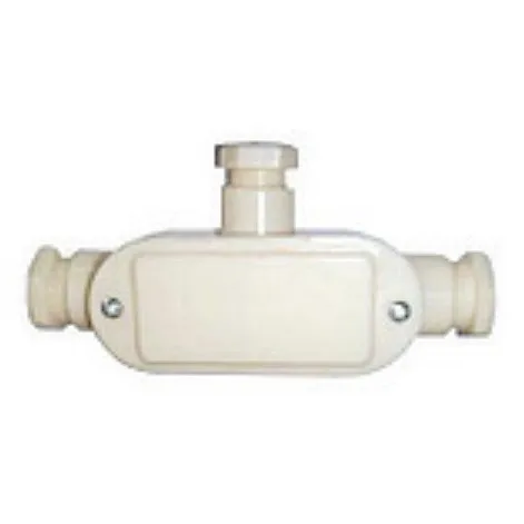 3-way Underwater Junction Box / 3 hole Waterproof Fountain Wire Terminal box 6PCS | Обустройство дома