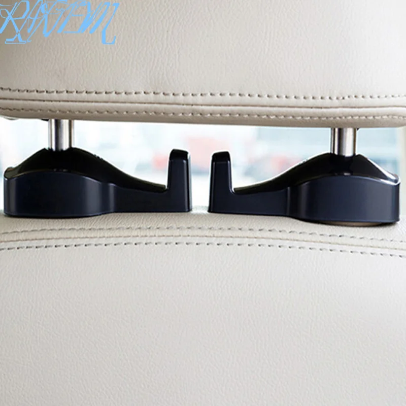 2pcs Multi-function Car Seat Hook For Jeep Cherokee Comanche Commander Commando Compass Dispatcher Grand Liberty | Автомобили и