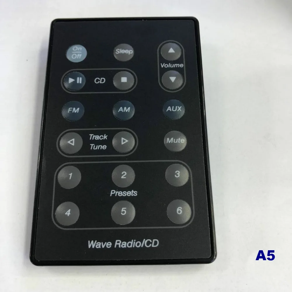 Пульт дистанционного управления подходящий для bose Soundtouch Wave Radio/CD-системы I II III IV CD