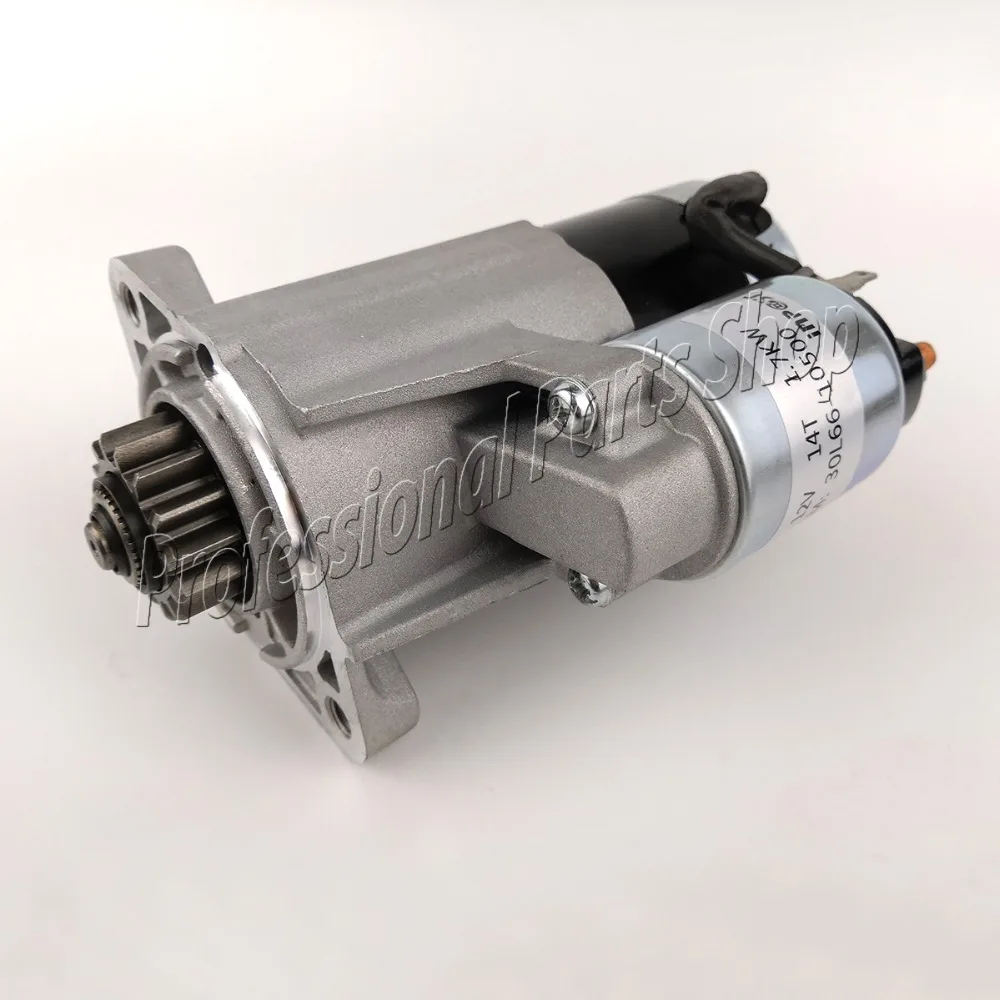 Новый Стартер 30L66-10500 30L66-10600 M1T68381 M001T68381ZC для Mitsubishi 12 В 14 т 1 7 кВт | Автомобили и