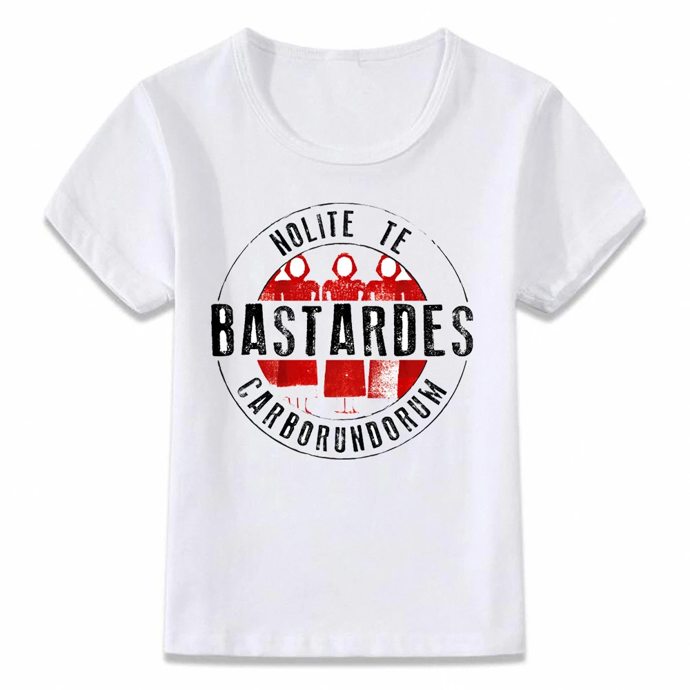 Kids Clothes T Shirt a handmaid's tale Nolite Te Bastardes Carborundorum Children T-shirt for Boys and Girls Toddler Shirts Tee | Детская