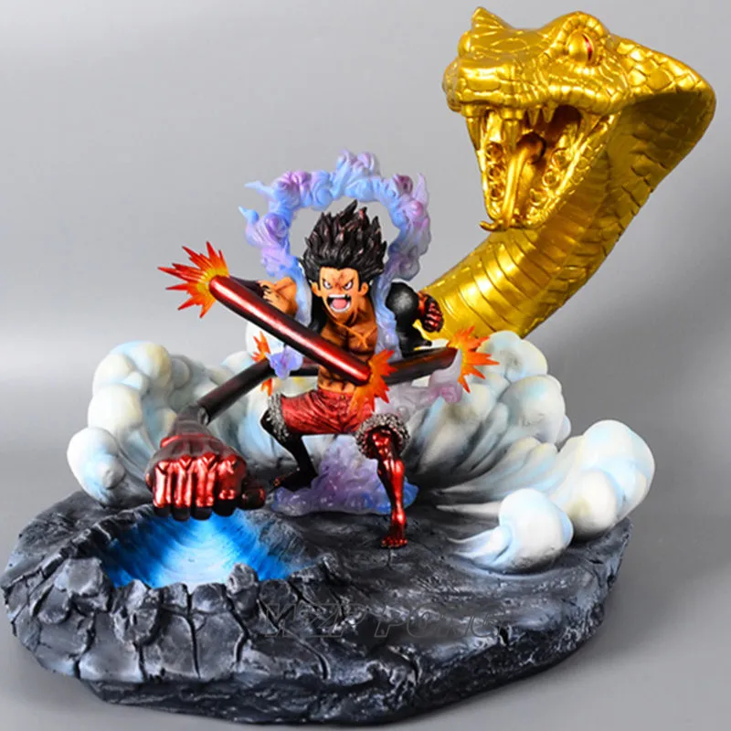 Luffy Action Figure Gear 4 New Daily Offers Gotechcraft In