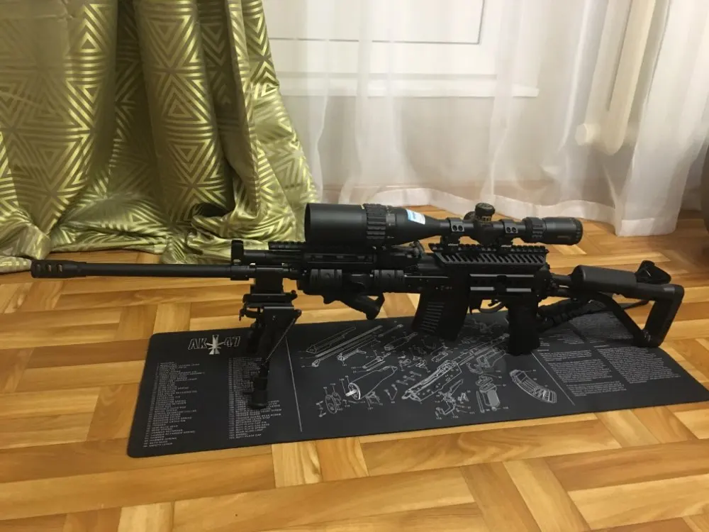 5 шт. SNIPER NT 4-16X50 AOGL охотничьи оптические прицелы тактический оптический прицел полный размер стекло травленая сетка RGB с подсветкой прицел