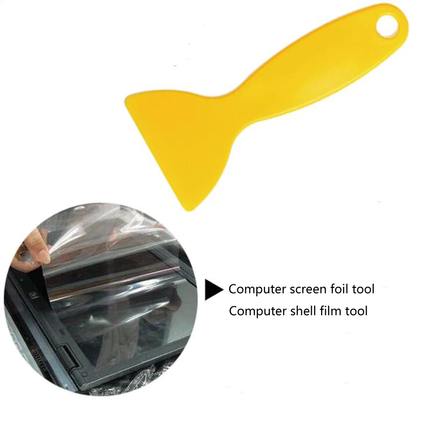 

Plastic Small film scraper car film tools wiper plate glass car sticker tools Electronic products screen film tools