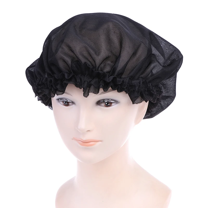 1 X For Weave Hairnets Wig Nets Stretch Mesh Cap Full Weaving Caps Hair Net |
