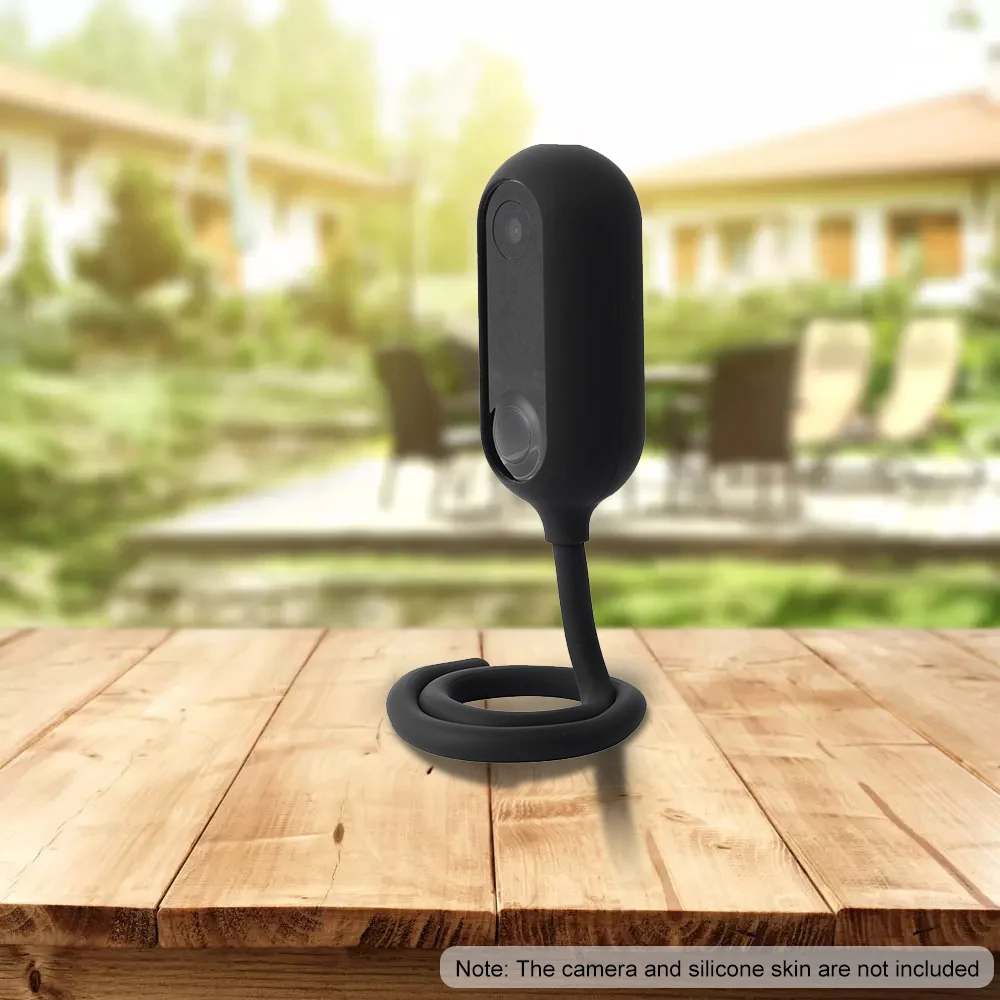 Регулируемый кронштейн для камеры видеонаблюдения использования внутри и вне