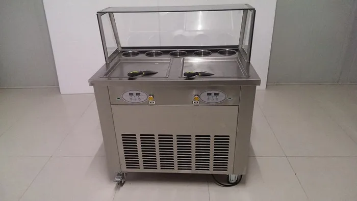 Машина для производства мягкого мороженого машина из Таиланда | Бытовая техника