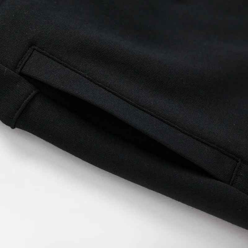 SEMIR мужские брюки для треники из хлопка спортивные штаны с аппликацией бега